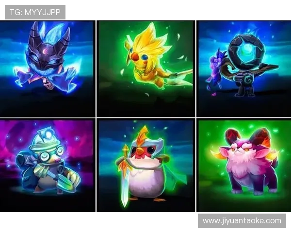 《英雄联盟：穿越召唤师峡谷的奇幻冒险与荣耀之路》