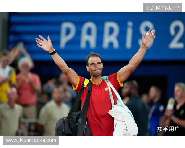 网球名将纳达尔宣布退役 揭开职业生涯最后篇章