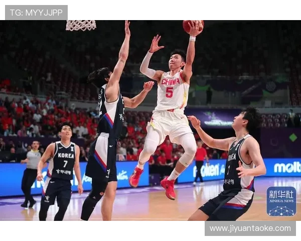 中国男篮战胜韩国队晋级亚洲杯四强,球员状态火爆展现强大实力 中国男篮战胜韩国队晋级亚洲杯四强,球员状态火爆展现强大实力
