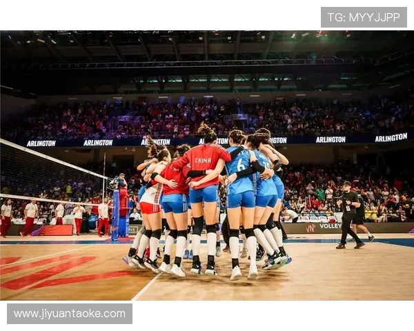 中国女排逆转战胜巴西 豪取世界排球联赛五连胜 展现强大团队实力