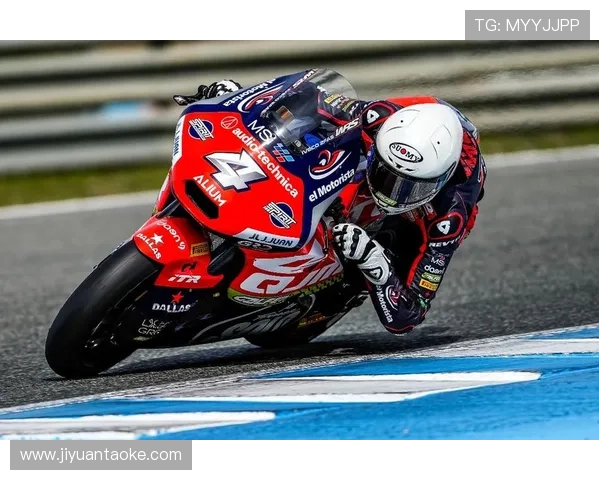 新赛季MotoGP群雄逐鹿震撼开局名将争锋赛道风云激战再度燃起