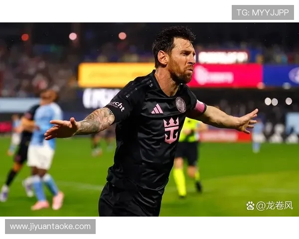 梅西加盟迈阿密国际首战大胜 展现领袖气质助队夺首胜