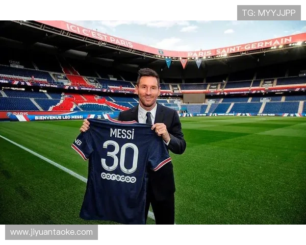 梅西宣布离开巴黎圣日耳曼 转会至美国国际足球俱乐部